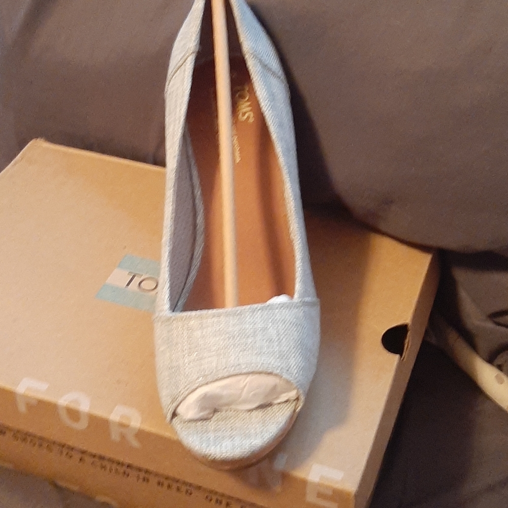 Tom's Women's "Stella" Wedge